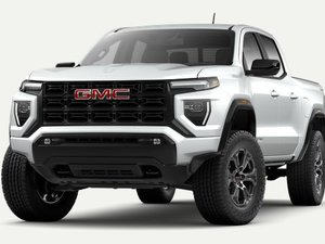 GMC Canyon ELEVATION 2024