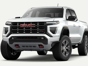 2024 GMC Canyon 4SG - AT4