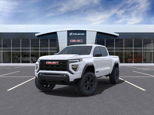 GMC Canyon ELEVATION 2024