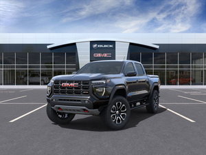 2024 GMC Canyon AT4