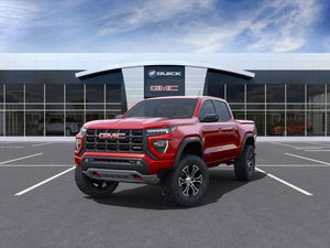 2024 GMC Canyon AT4