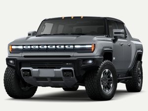 2025 GMC HUMMER EV SUT 1SD - 3X - Groupe tout terrain Extrême