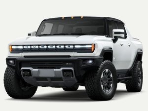 2025 GMC HUMMER EV SUT 1SD - 3X - Groupe tout terrain Extrême