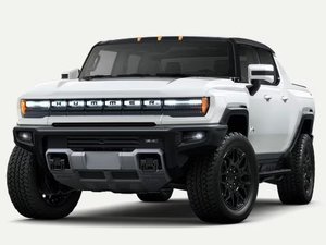 2025 GMC HUMMER EV SUT 1SC - 2X