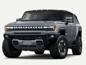 2025 GMC HUMMER EV SUV 1SG - 3X - Groupe tout terrain Extrême