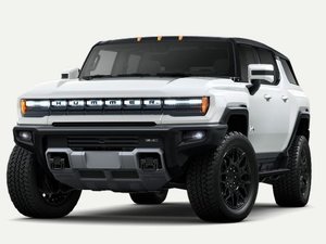 2025 GMC HUMMER EV SUV 1SF - 2X