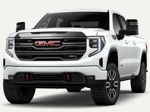 2024 GMC Sierra 1500 4SB - AT4 DURAMAX