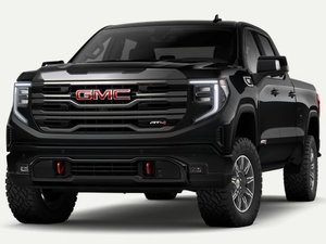 2024 GMC Sierra 1500 4SB - AT4 DURAMAX