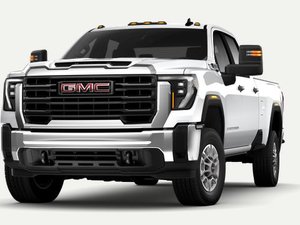 2024 GMC Sierra 2500 HD PRO