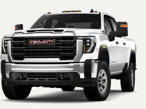 2024 GMC Sierra 2500 HD PRO