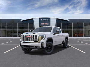 GMC Sierra 2500 HD DENALI 2025