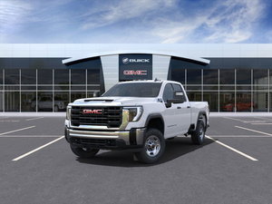 GMC Sierra 2500 HD PRO 2025