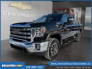 GMC Sierra 3500 4x4 SLE Crew Cab V8 6.6L 6.6ft FINANCE 4.99% 2021