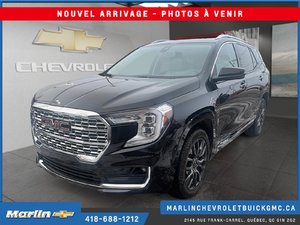 2023 GMC Terrain AWD DENALI CUIR TOIT GPS FINANCEMENT 4.99%