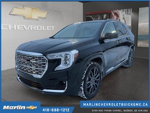 2023 GMC Terrain AWD DENALI CUIR TOIT GPS FINANCEMENT 4.99%