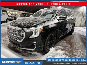 GMC Terrain AWD DENALI CUIR TOIT GPS 4.99% DISPONIBLE 2023