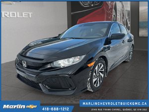 2019 Honda Civic Hatchback LX Automatique