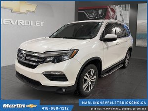 Honda Pilot AWD EX V6 3.5L 8 PASSAGERS CERTIFIE/INSPECTE 2016