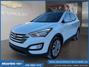 2016 Hyundai Santa Fe Sport AWD 2.0T Premium Adventure Edition