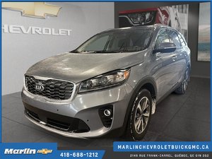 Kia Sorento AWD EX+ V6 3.3L CUIR TOIT MAG 2020