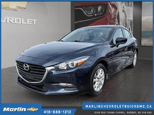 Mazda Mazda3 GS Automatique 2.0L 2018