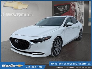 2021 Mazda Mazda3 AWD 100th Anniversary CUIR TOIT GPS BOSE