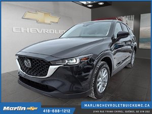 Mazda CX-5 AWD GS Confort 2.5L 2024