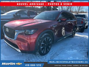 2024 Mazda CX-90 AWD PHEV GT CUIR TOIT GPS CERTIFIE/INSPECTE/GARANT