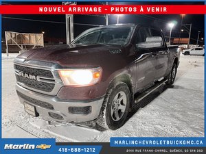 2019 Ram 1500 4x4 Tradesman Crew Cab V8 5.7L