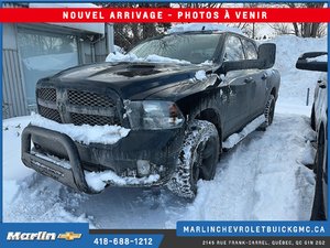 2021 Ram 1500 4x4 Express Crew Cab V8 5.7L 5.5ft