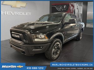 2022 Ram 1500 4x4 Warlock Crew Cab V8 5.7L 5.5ft