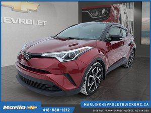 2019 Toyota C-HR XLE Premium Automatique CERTIFIE/INSPECTE/GARANTI