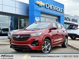 Buick Encore GX SELECT ST AWD SEMI-CUIR HAYON ÉLECTRIQUE 2021