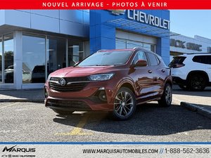 2021 Buick Encore GX SELECT ST AWD SEMI-CUIR HAYON ÉLECTRIQUE