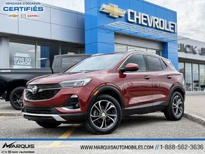 Buick Encore GX ESSENCE AWD SIÈGES CUIR CHAUFFANTS 2023