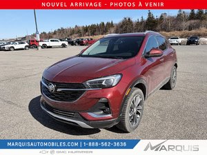 Buick Encore GX ESSENCE AWD SIÈGES CUIR CHAUFFANTS 2023
