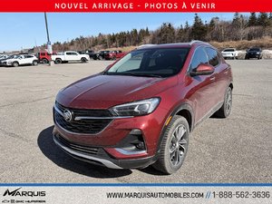 2023 Buick Encore GX ESSENCE AWD SIÈGES CUIR CHAUFFANTS