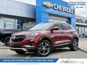 2023 Buick Encore GX ESSENCE AWD SIÈGES CUIR CHAUFFANTS