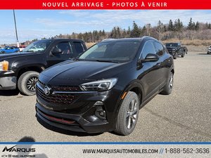 2023 Buick Encore GX ESSENCE ST AWD SIÈGES CUIR CHAUFFANTS
