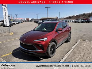 2024 Buick Encore GX SPORT TOURING AWD CUIR BAS KILOMÉTRAGE