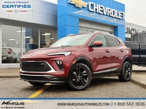 Buick Encore GX SPORT TOURING AWD CUIR BAS KILOMÉTRAGE 2024
