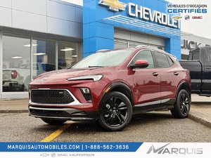 Buick Encore GX SPORT TOURING AWD CUIR BAS KILOMÉTRAGE 2024