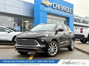 2025 Buick Encore GX Avenir