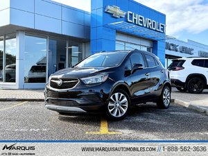 2017 Buick Encore PREFFERED FWD  SIÈGES CHAUFF