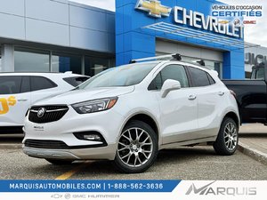 Buick Encore SPORT TOURING AWD SEMI-CUIR BAS KILO 2018