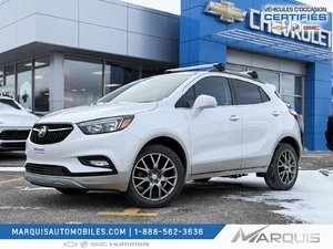 2018 Buick Encore SPORT TOURING AWD SEMI-CUIR BAS KILO
