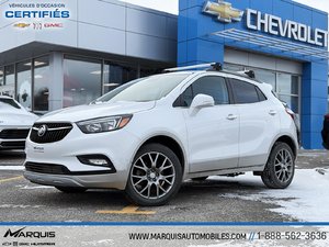 2018 Buick Encore SPORT TOURING AWD SEMI-CUIR BAS KILO