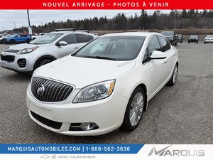 2014 Buick Verano CONVENIENCE 1 SEMI-CUIR CAMÉRA DE RECUL BAS KILO