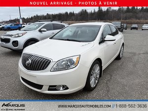 Buick Verano CONVENIENCE 1 SEMI-CUIR CAMÉRA DE RECUL BAS KILO 2014