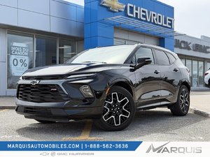 Chevrolet Blazer RS 2025